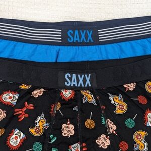 Saxx ultra free agent boxers